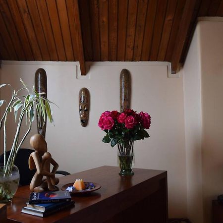Cottage house Cayambe Exterior foto