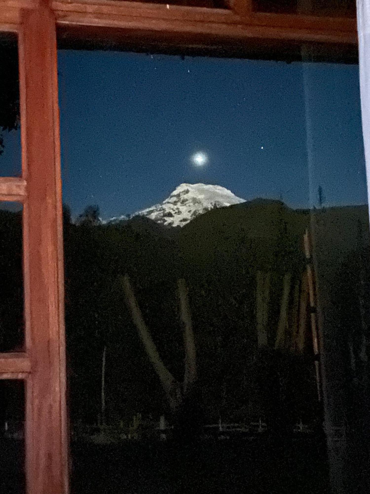 Cottage house Cayambe Exterior foto