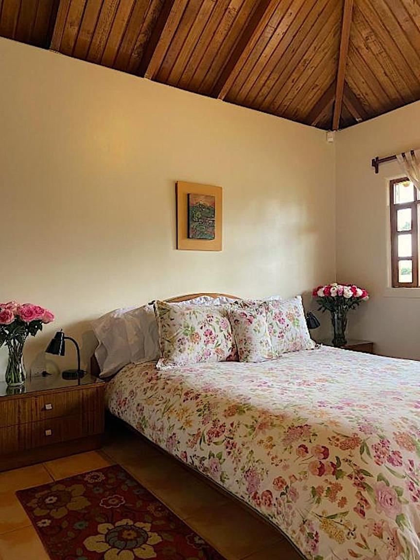 Cottage house Cayambe Exterior foto