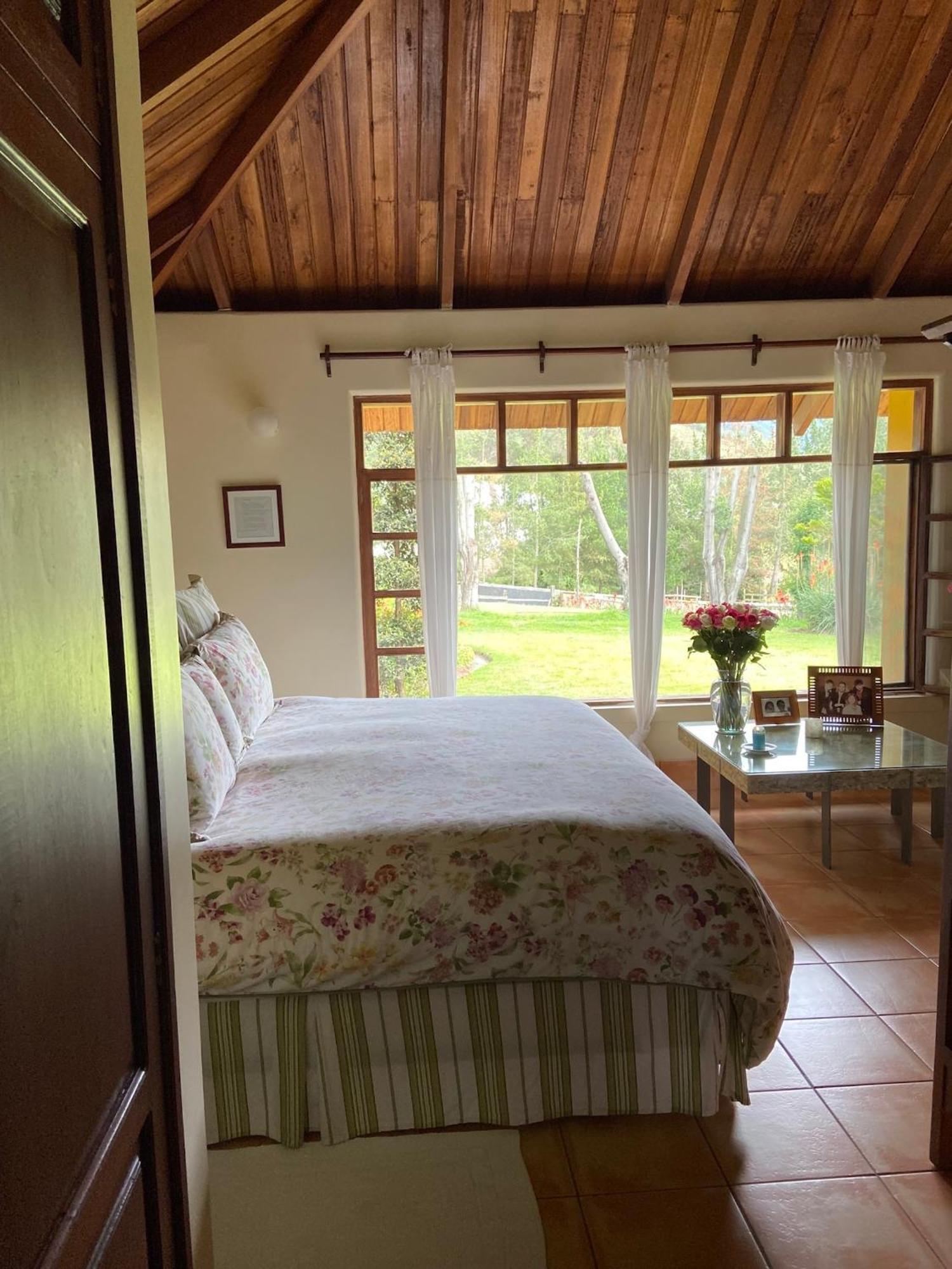 Cottage house Cayambe Exterior foto