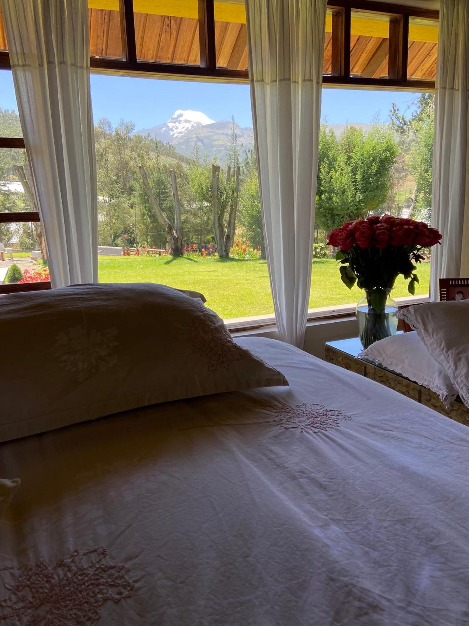 Cottage house Cayambe Exterior foto
