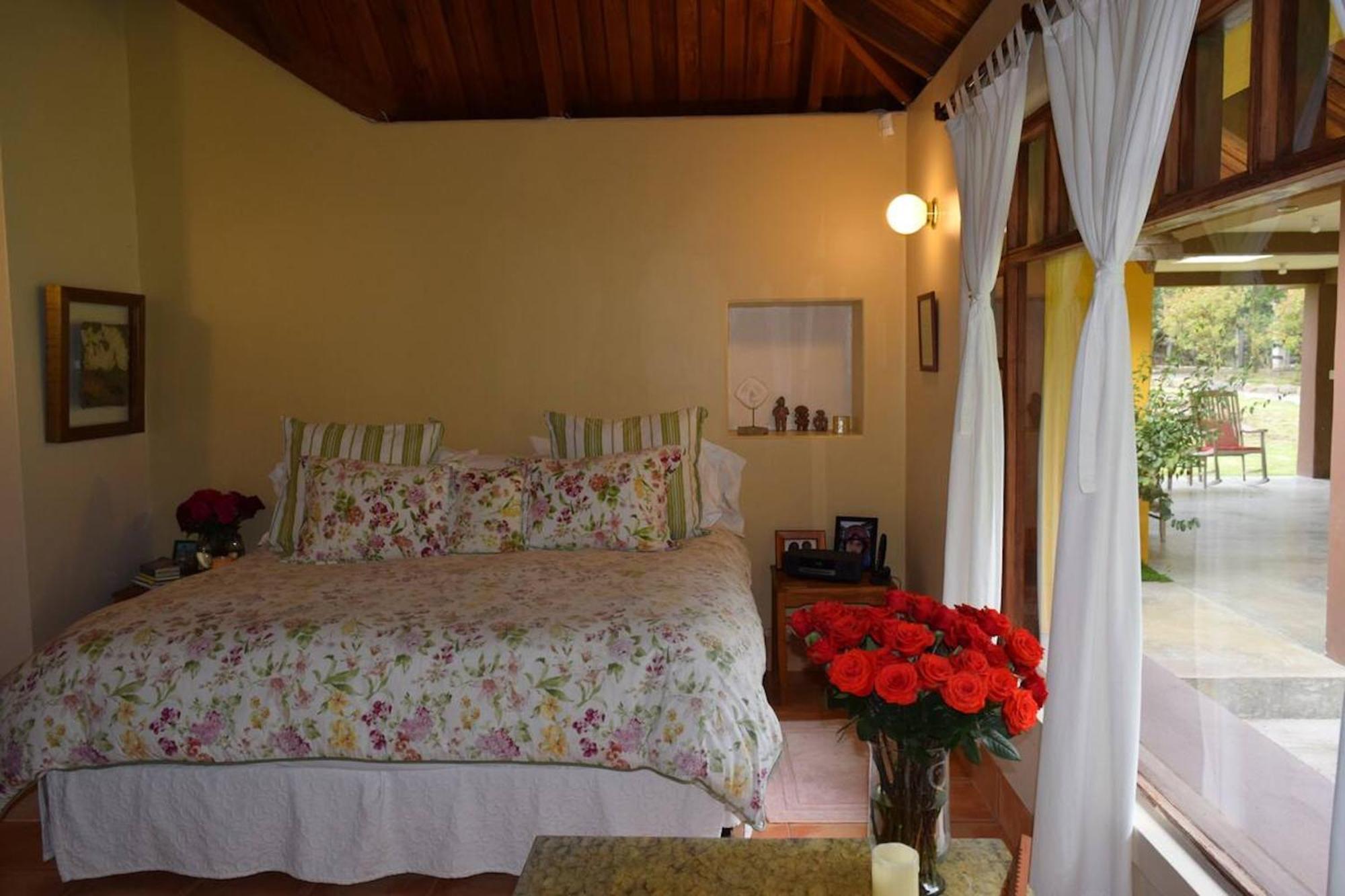 Cottage house Cayambe Exterior foto