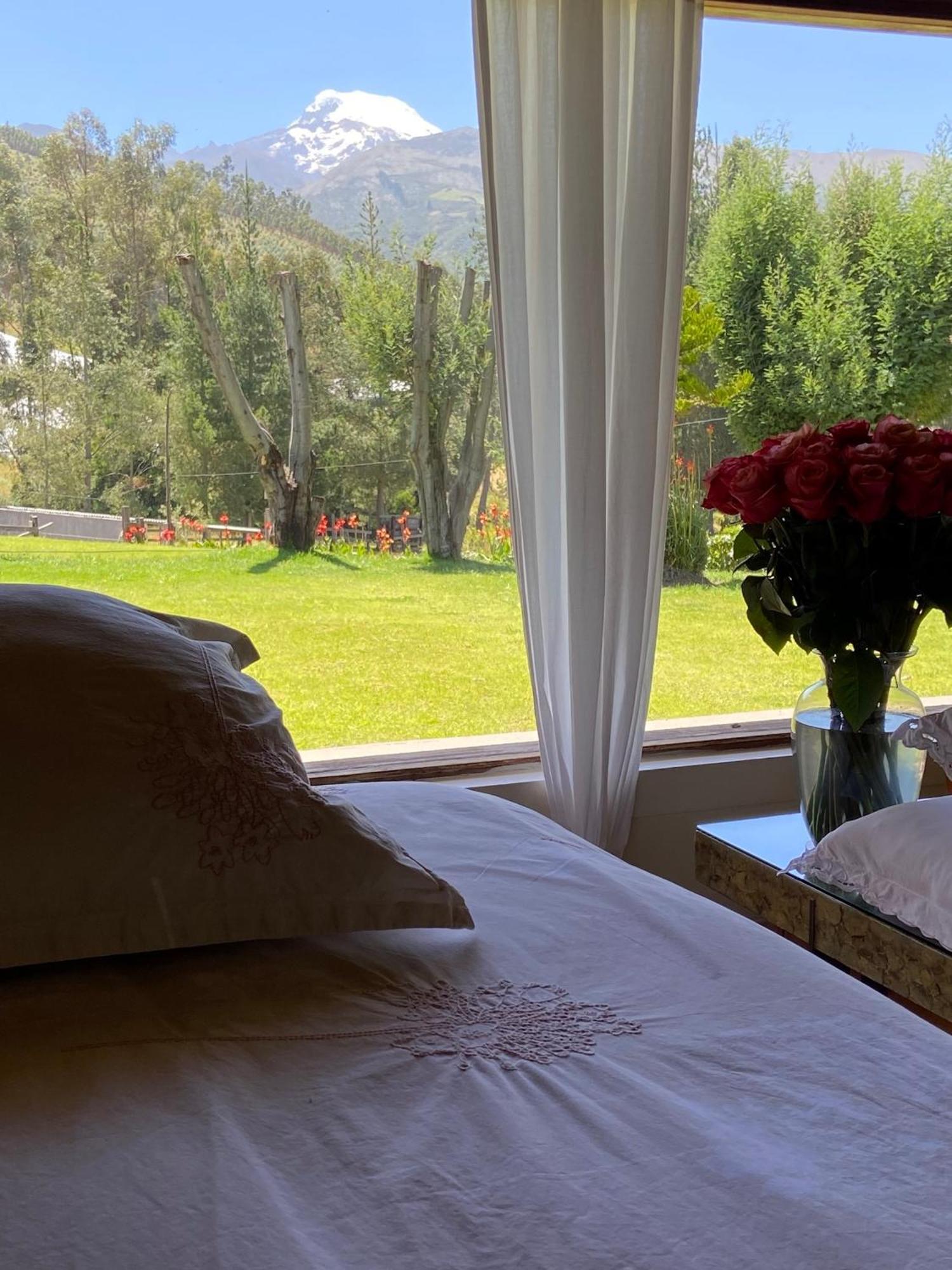 Cottage house Cayambe Exterior foto