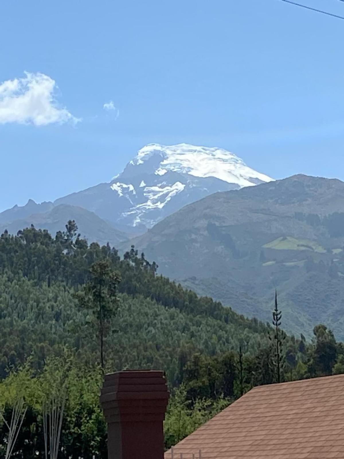 Cottage house Cayambe Exterior foto
